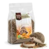Hot Wildlife Pindsvine Foderblanding, 1,1 kg Vildfuglefoder & Hønseudstyr|Foder & Snack Til Gnavere & Kanin