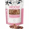 Hot Woolf Hundesnack Blød Sandwich med And Snacks Til Hvalpe - Lækre Godbidder Til Træning Og Forkælelse|Hundeguf Og Tyggeben Til Hunde