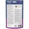 Woolf Wildcat Cream 5 stk - Cremet kattegodbid med and og catnip Kattefoder & Snacks|Killingesnacks - Sunde Godbidder Til Killinger