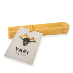 Discount Yaki Original Himalaya Yak ost HundeSnack Medium 60-69 g - naturlig hundesnack Hundeguf Og Tyggeben Til Hunde