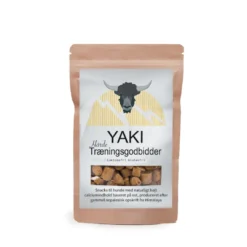 Best Yaki Træningsgodbidder hårde 100 g - sunde oste-snacks Snacks Til Hvalpe - Lækre Godbidder Til Træning Og Forkælelse|Hundeguf Og Tyggeben Til Hunde