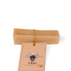 Outlet Yaki vegetarisk hundesnack med Peanutbutter M 70-75 g Hundeguf Og Tyggeben Til Hunde