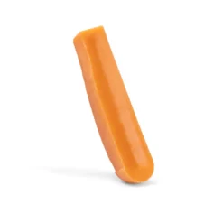 Hot Yaki vegetarisk hundesnack med gulerod L 110-120 g Hundeguf Og Tyggeben Til Hunde