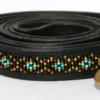 Hot Zinj Faraja Turkis hundeline Micro Hundesnor I Mange Varianter Og Materialer|Hundesnor Til Hvalpe