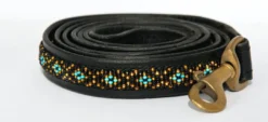 Hot Zinj Faraja Turkis hundeline Micro Hundesnor I Mange Varianter Og Materialer|Hundesnor Til Hvalpe