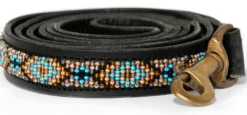 Best Zinj Ombima Turkis hundeline 162 cm Hundesnor I Mange Varianter Og Materialer|Hundesnor Til Hvalpe