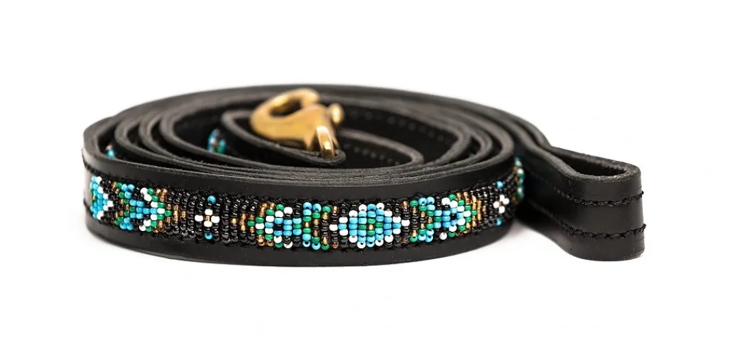 Best Zinj Ombima Turkis hundeline Micro Hundesnor I Mange Varianter Og Materialer|Hundesnor Til Hvalpe