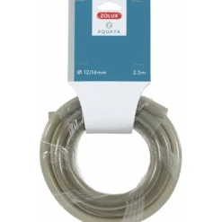 Clearance Zolux Plast Slange 2,5m 12/16 mm Plastrør Og Slanger Til Akvarier