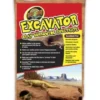 Sale Excavator Clay 4,5 kg Gravesubstrat Dekoration Til Terrarier