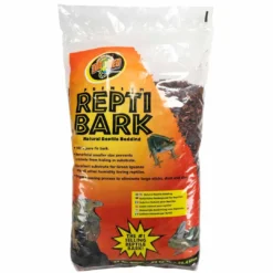 Hot Repti Bark 26,4 liter Dekoration Til Terrarier