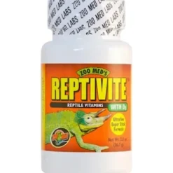 Online Reptivite 56,7 g Foder & Vitaminer Til Krybdyr