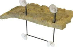 Outlet Turtle Dock medium til skildpadder Dekoration Til Terrarier
