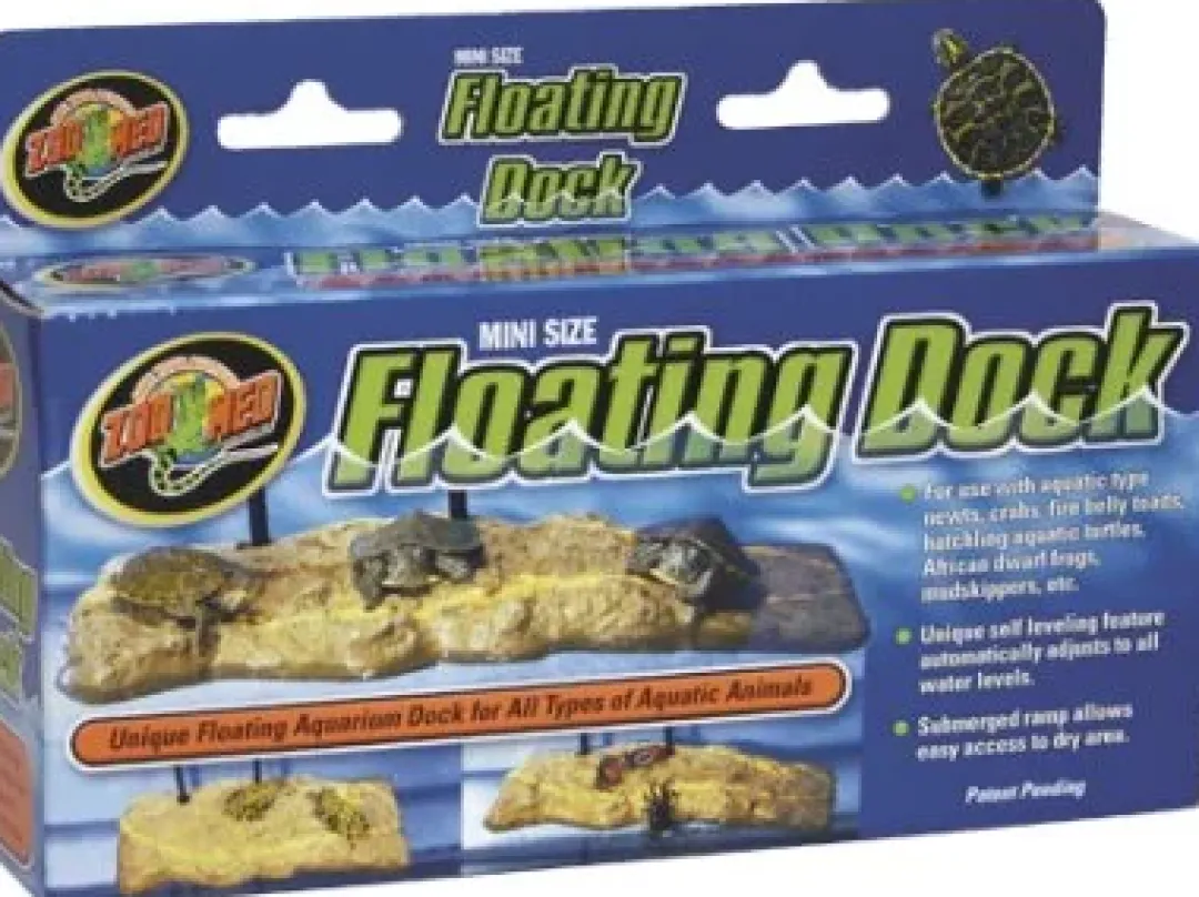 Best Turtle Dock mini til skildpadder Dekoration Til Terrarier