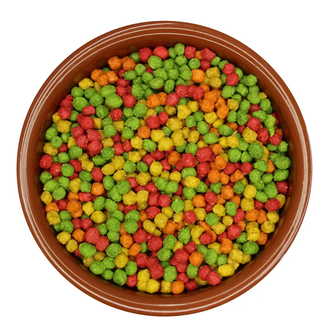 Sale Fruitblend Nymfeparakit og dværgpapegøje 7,5 kg Fuglefoder
