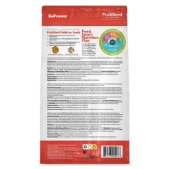 New Fruitblend Papegøje 1,5 kg Fuglefoder