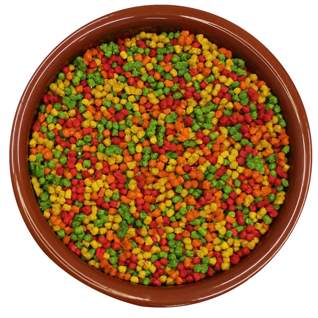 Clearance Fruitblend Undulat 1 kg Fuglefoder