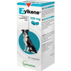 New 225 mg 30 stk kapsler Plejemidler Til Katte|Plejemidler Til Hund Med Fokus På Sundhed Og Velvære