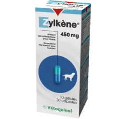 Outlet 450 mg 30 stk kapsler Plejemidler Til Katte|Plejemidler Til Hund Med Fokus På Sundhed Og Velvære